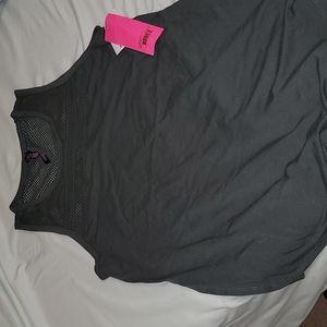 Betsey Johnson Performace wear tank